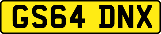 GS64DNX