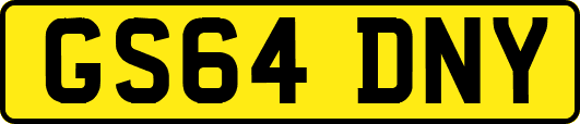 GS64DNY