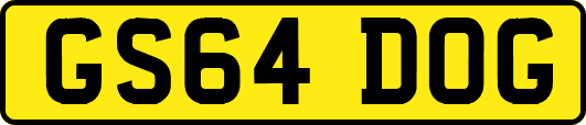 GS64DOG
