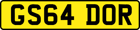 GS64DOR