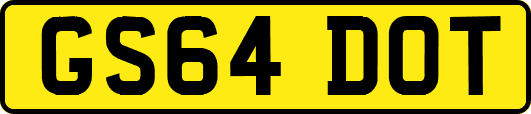 GS64DOT