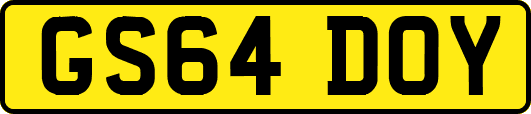 GS64DOY
