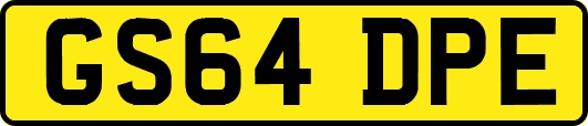 GS64DPE