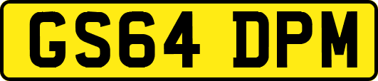 GS64DPM