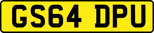 GS64DPU