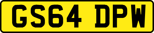 GS64DPW