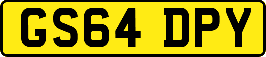 GS64DPY