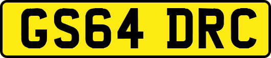 GS64DRC