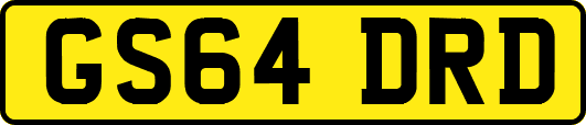 GS64DRD