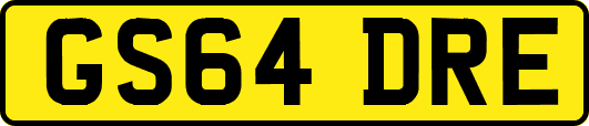 GS64DRE