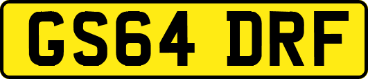 GS64DRF