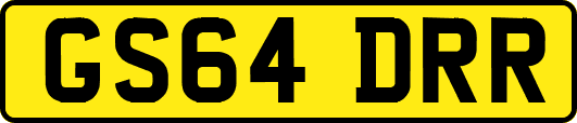 GS64DRR