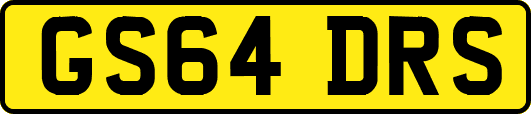 GS64DRS