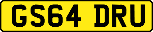 GS64DRU