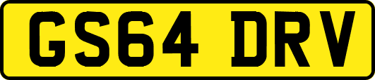GS64DRV