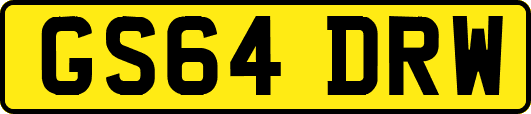 GS64DRW