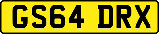 GS64DRX