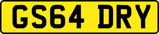 GS64DRY