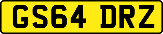 GS64DRZ