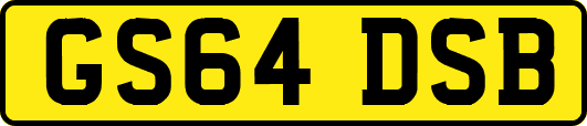 GS64DSB