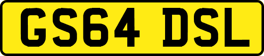 GS64DSL