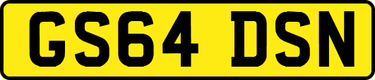 GS64DSN