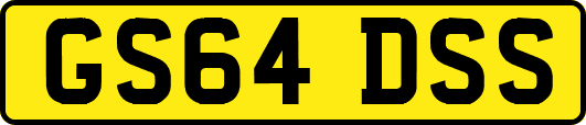 GS64DSS