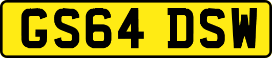 GS64DSW
