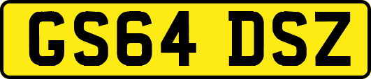 GS64DSZ