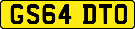 GS64DTO