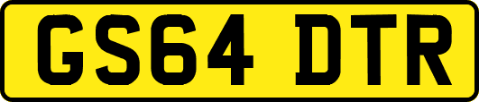 GS64DTR