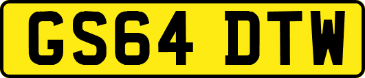 GS64DTW