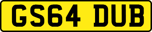 GS64DUB