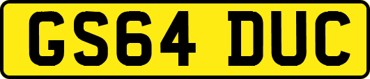 GS64DUC