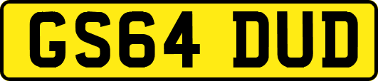 GS64DUD