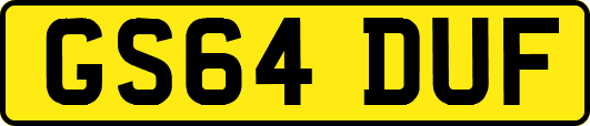 GS64DUF