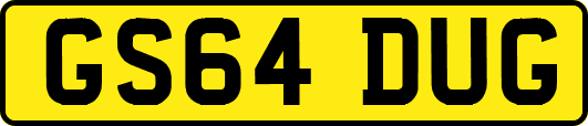 GS64DUG