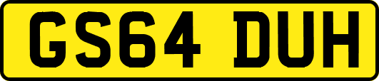 GS64DUH