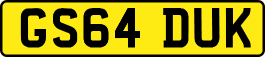 GS64DUK