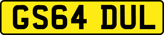 GS64DUL