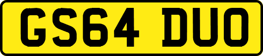 GS64DUO