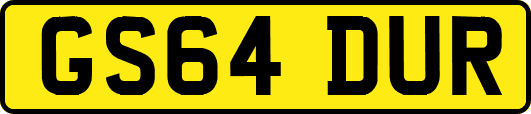 GS64DUR