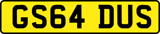 GS64DUS
