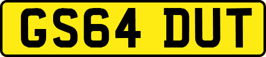 GS64DUT
