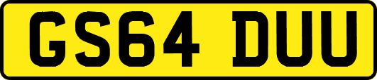 GS64DUU