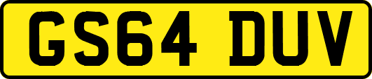 GS64DUV