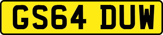 GS64DUW