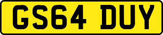 GS64DUY