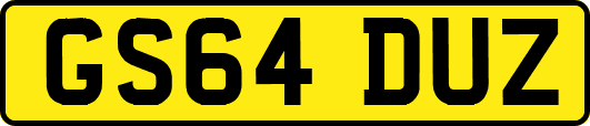 GS64DUZ