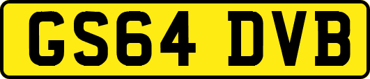 GS64DVB